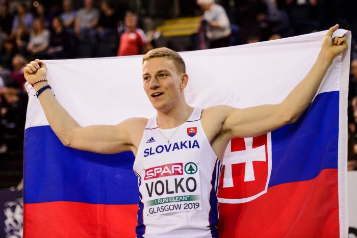 Ilustračný obrázok k článku Najrýchlejší na Slovensku: Šprintér Ján Volko a SWAN spájajú sily