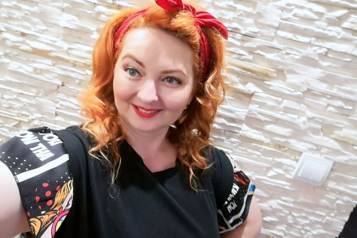 Ilustračný obrázok k článku ROZHOVOR s humenskou make-up artistkou Mirkou: Táto práca je splnením môjho dievčenského sna