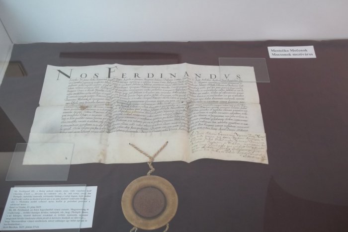 Ilustračný obrázok k článku Šaliansky archív s novou výstavou: Odhaľte aj vy najväčšie klenoty regiónu, FOTO