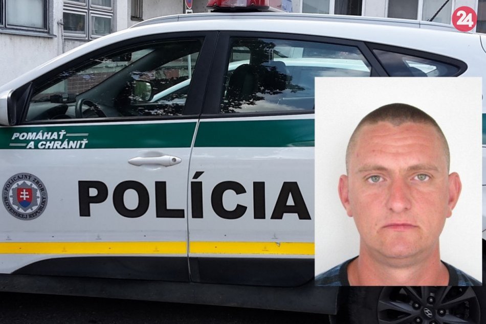 Ilustračný obrázok k článku Policajti z Prievidze žiadajú o pomoc: Videli ste Petra (35)?