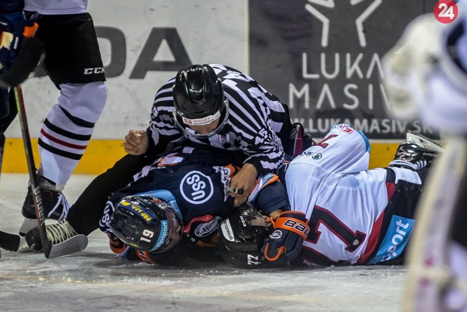 Ilustračný obrázok k článku Barani to nezvládli: Dobre rozbehnutý zápas s Košicami prehrali v samom závere