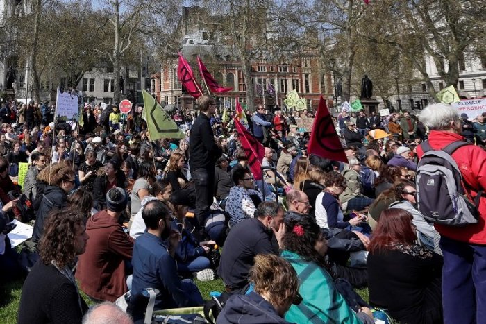 Ilustračný obrázok k článku Žilinčania vyjdú do ulíc: Dôvodom je klimatický štrajk