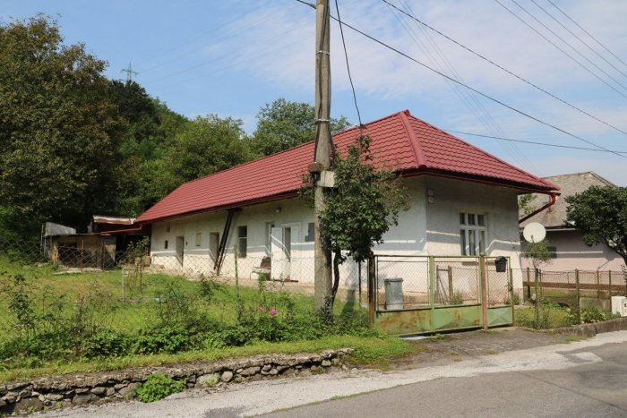 Ilustračný obrázok k článku Rodinný dom v Trnavej Hore, časť Jalná: Vhodný aj ako chata, VIDEO