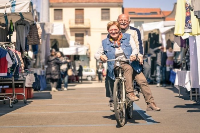 Ilustračný obrázok k článku Uľahčite si život na dôchodku vďaka Senior kontu