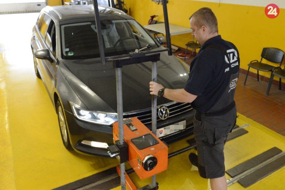 Ilustračný obrázok k článku Vodiči, POZOR! Od tohto dátumu sa končí predlžovanie platnosti dôležitej KONTROLY!