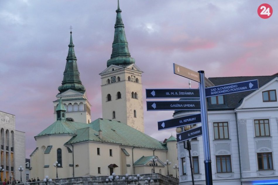 Ilustračný obrázok k článku Mesto Žilina hľadá dôležitého človeka: Mal by to byť manažér s jasnou predstavou