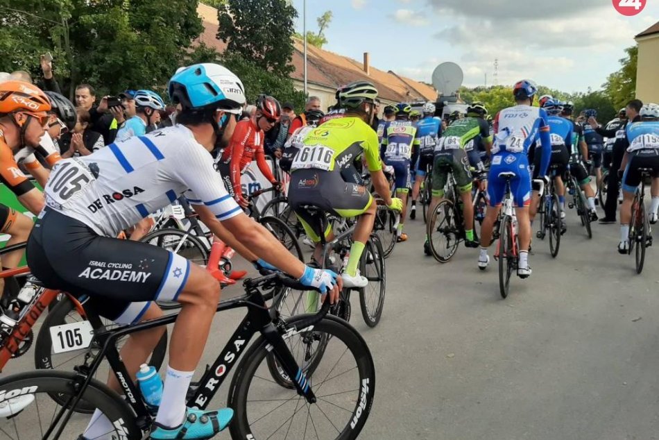 Ilustračný obrázok k článku Strmý kopec zdolal ako prvý: Víťazom 3. etapy Okolo Slovenska je Arnaud Démare