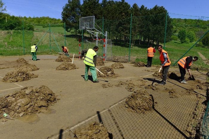 Ilustračný obrázok k článku Počet aktivačných pracovníkov vo Fiľakove za posledné roky klesol na štvrtinu