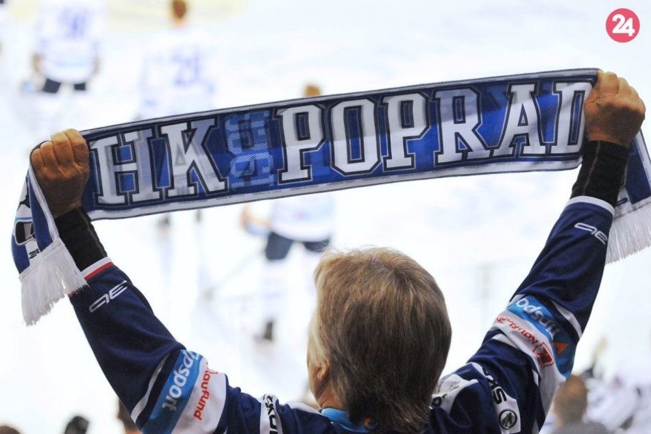 Ilustračný obrázok k článku Disciplinárka trestala: HK Poprad dostal pokutu za nadávky fanúšikov