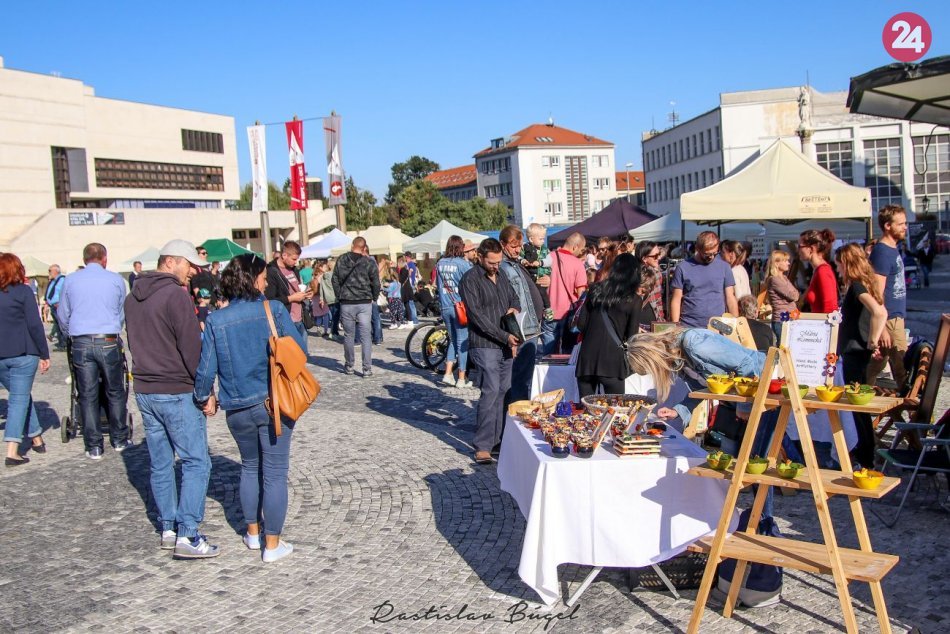 Ilustračný obrázok k článku Prehľad podujatí v Nitre: Víkend ponúkne Zoborské slávnosti aj jarmok na námestí