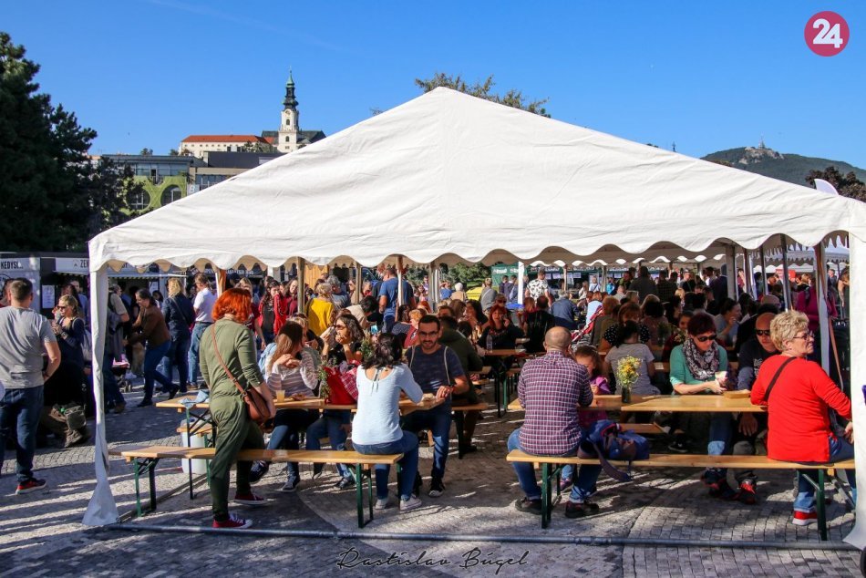 Ilustračný obrázok k článku Svätoplukovo námestie zaplní 90 predajcov: Blíži sa jarný Nitránsky rínek, PROGRAM