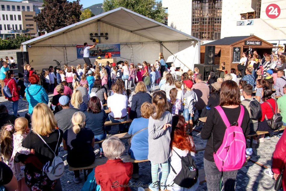 Ilustračný obrázok k článku Divadelný festival, koncerty i Biela noc: Nitru čaká pestrý víkend plný umenia