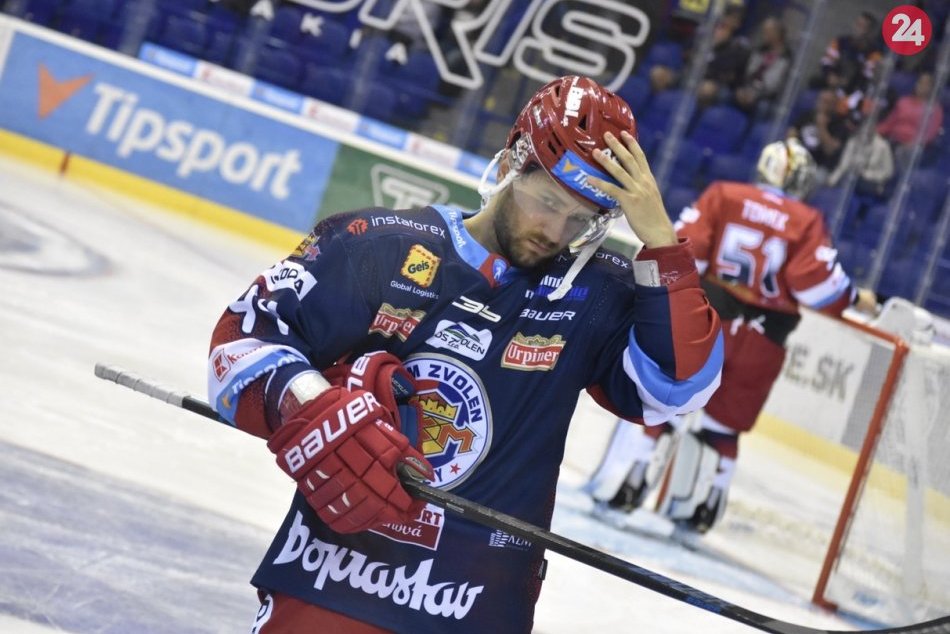 Ilustračný obrázok k článku Zvolenčania v Košiciach bez bodu. Rozhodol smolný vlastný gól, FOTO