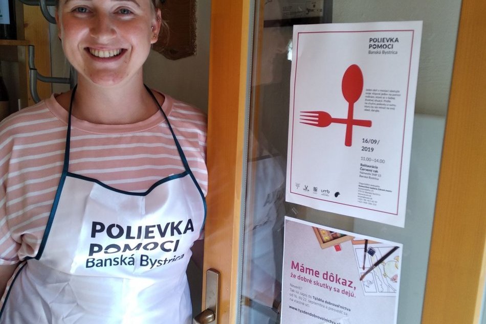 Ilustračný obrázok k článku Bystričania pomôžu mladej rodine nevšedným spôsobom. Stačí, keď si dajú obed