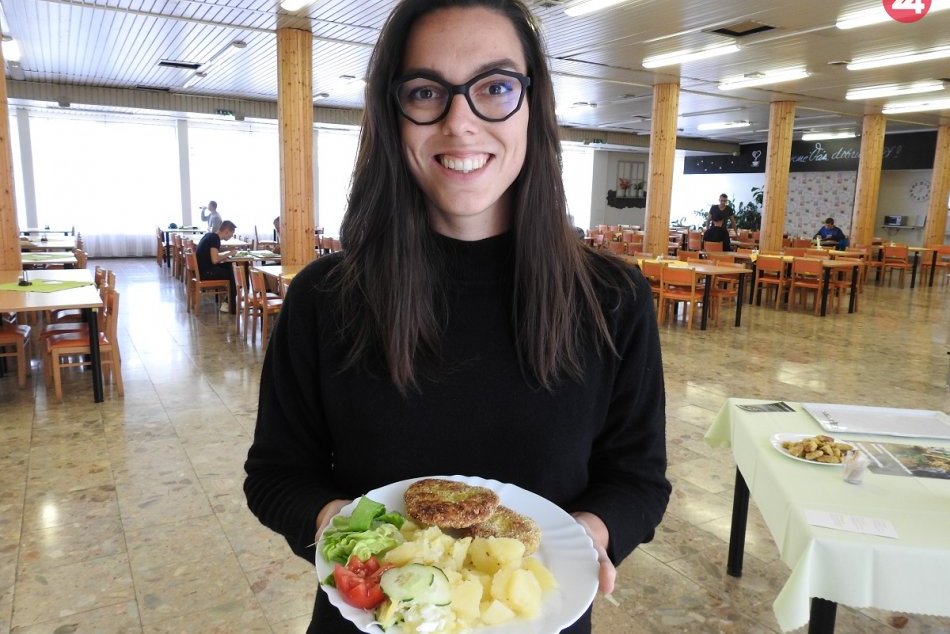 Ilustračný obrázok k článku V jedálňach Technickej univerzity budú variť aj vegánske jedlá, FOTO