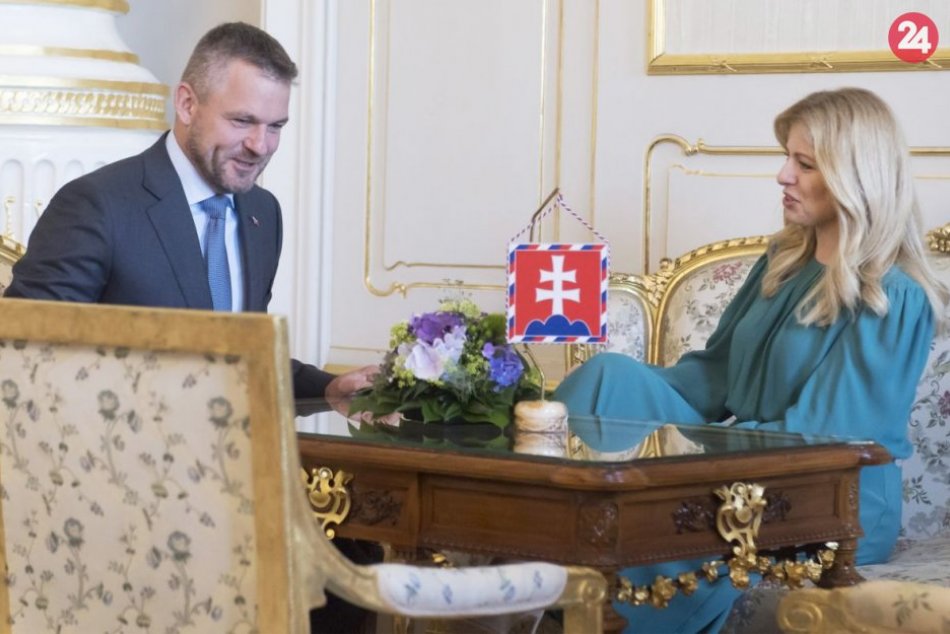 Ilustračný obrázok k článku Najdôveryhodnejším politickým lídrom je Peter Pellegrini, hneď za ním Zuzana Čaputová