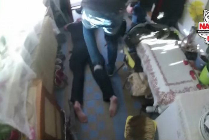 Ilustračný obrázok k článku Polícia pri domovej prehliadke na Záhorí zaistila pervitín aj marihuanu