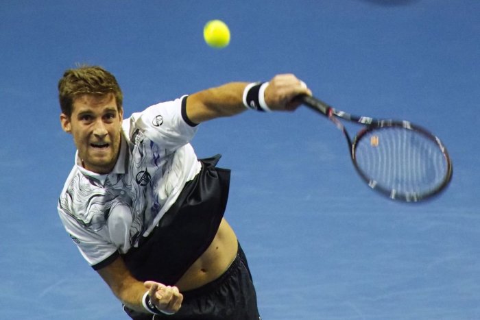 Ilustračný obrázok k článku Kližan klesol v rebríčku ATP o 31 miest: Cibulková vypadla z prvej stovky