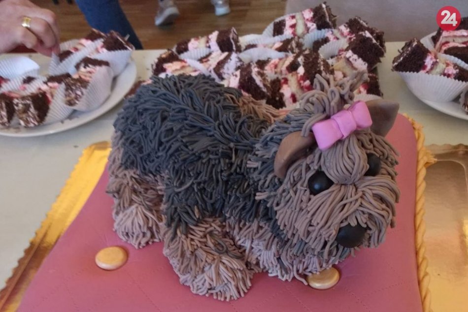 Ilustračný obrázok k článku Nádherné torty aj slané pečivo. V Malachove to bude rozvoniavať poriadnymi maškrtami