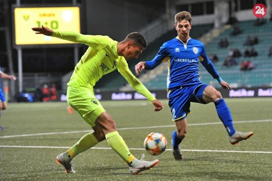 Ilustračný obrázok k článku Žilina stále lídrom Fortuna ligy: Slovan s jednobodovou stratou, tretia Dunajská Streda