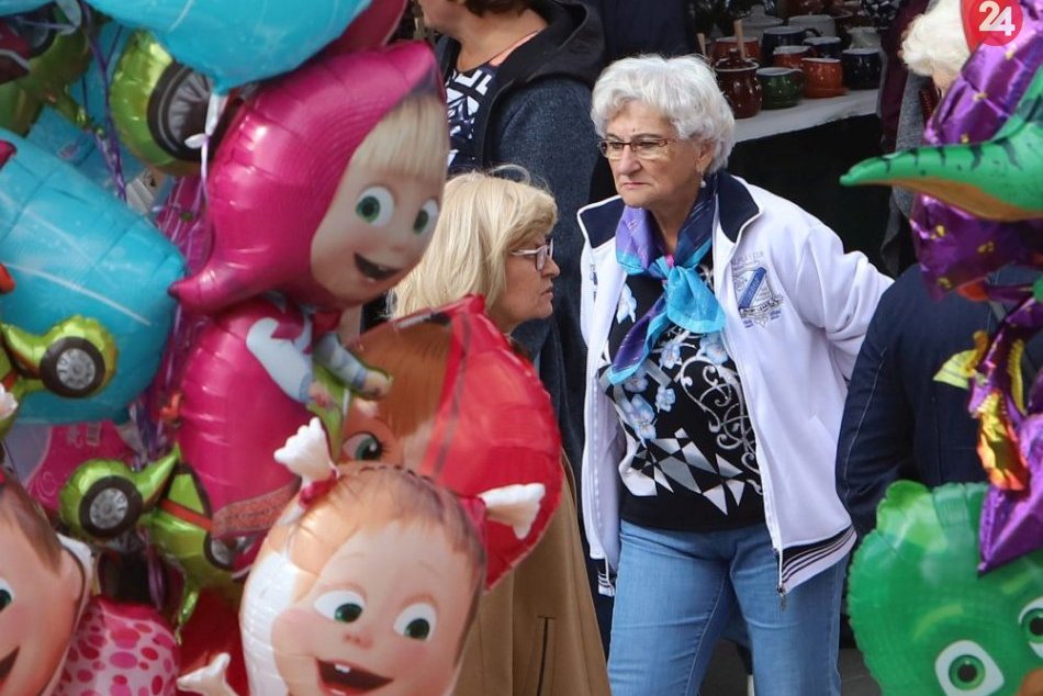 Ilustračný obrázok k článku Susedné mesto čaká jarmok, jeho súčasťou bude približne 140 predajných stánkov