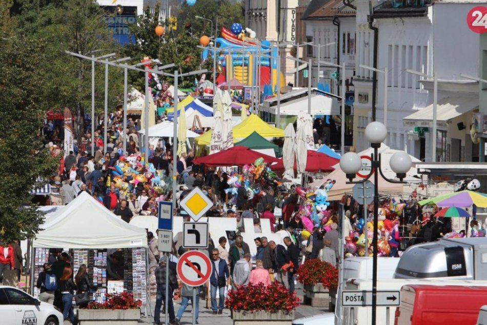 Ilustračný obrázok k článku Smutná správa pre Zvolenčanov: Jesenný jarmok tento rok nebude