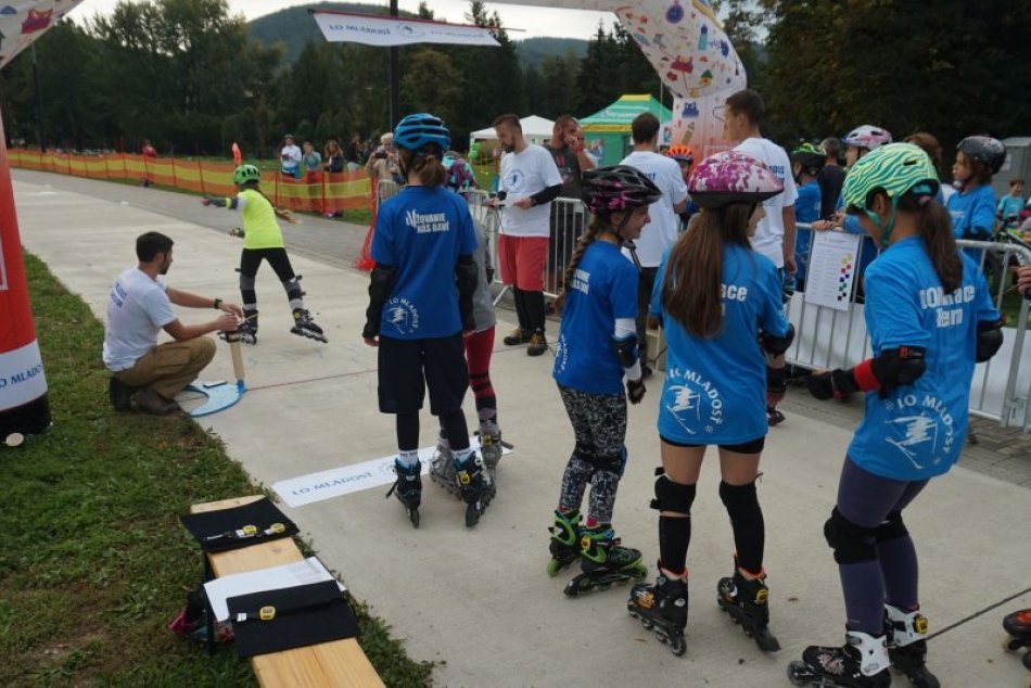Ilustračný obrázok k článku Európsky týždeň športu oslávi aj Bystrica: PROGRAM myslel na školákov aj dospelých