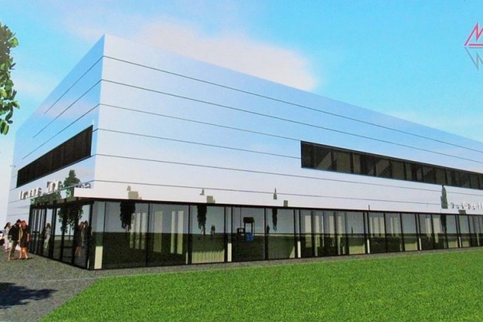 Ilustračný obrázok k článku Viete, ako bude vyzerať? VIZUALIZÁCIE komunitného centra na Šváboch v Prešove