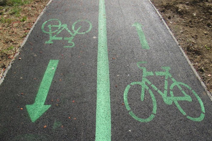 Ilustračný obrázok k článku Zvolen chce dokončiť cyklochodník. Žiada státisíce eur z eurofondov