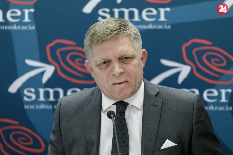 Ilustračný obrázok k článku Fico tvrdí, že Smer nemá s Gorilou nič spoločné: Vylúčil nelegálne financovanie strany