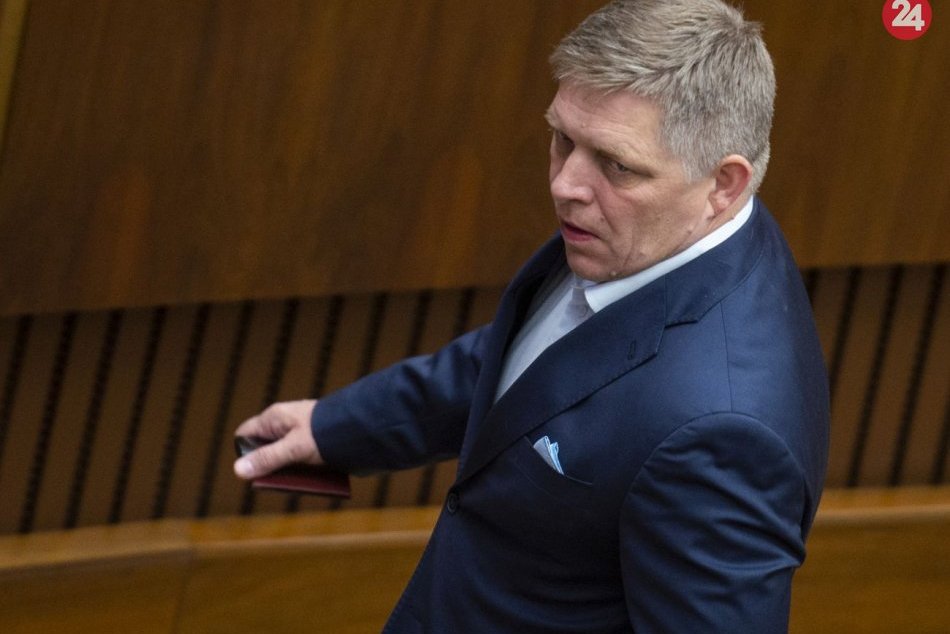 Ilustračný obrázok k článku Potvrdené! Špeciálny prokurátor rozhodol, obvinenie voči Ficovi bolo zrušené