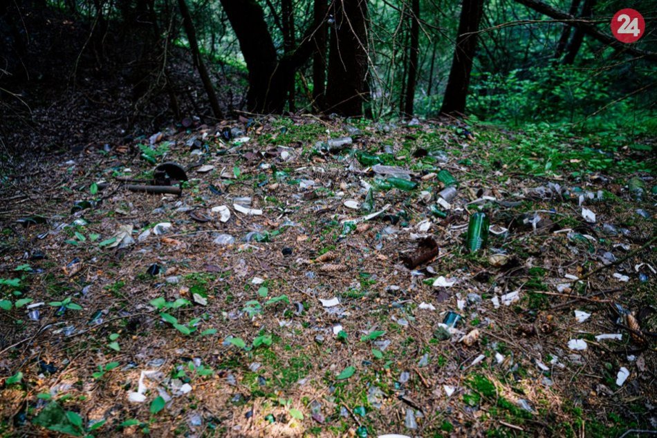 Ilustračný obrázok k článku Likvidácia skládky neďaleko Ružomberka: Pomôcť môžete aj vy