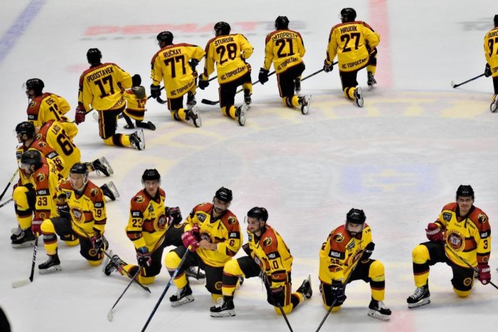 Ilustračný obrázok k článku Dokonalý obrat: Topoľčany zrovnali manko a po nájazdoch zdolali Bratislava Capitals