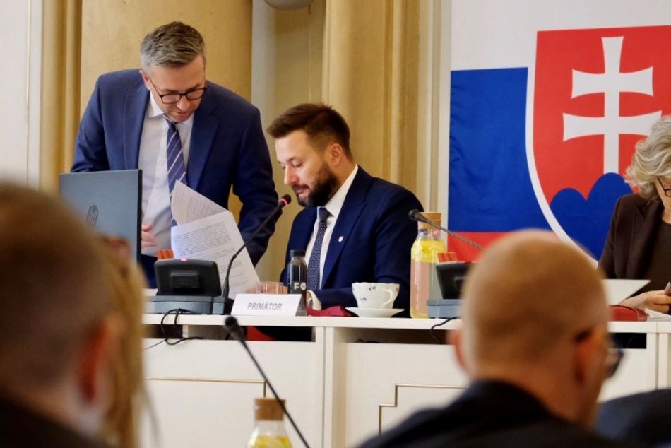 Ilustračný obrázok k článku Mesto bude čerpať desaťmiliónový úver na budovanie a opravy električkových tratí