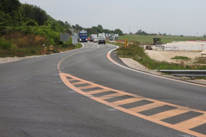 Ilustračný obrázok k článku INFO pre vodičov: Úsek cesty do priemyselného parku v Nitre úplne uzavrú