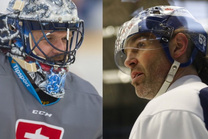 Ilustračný obrázok k článku SVET O SLOVENSKU: Legenda Jágr si volá slovenskú záchranu