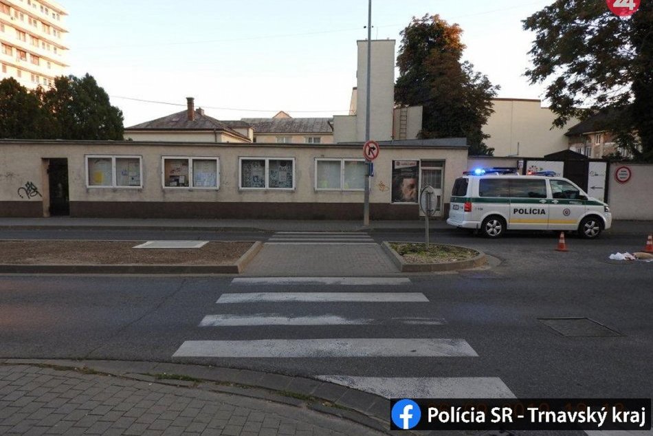 Ilustračný obrázok k článku Zrážka auta s tromi chodkyňami na priechode: Polícia hľadá svedkov nehody