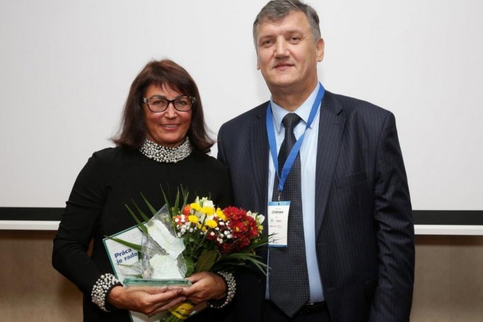 Ilustračný obrázok k článku Primárka popradskej nemocnice Beáta Šoltýsová: Podaril sa jej parádny úspech!