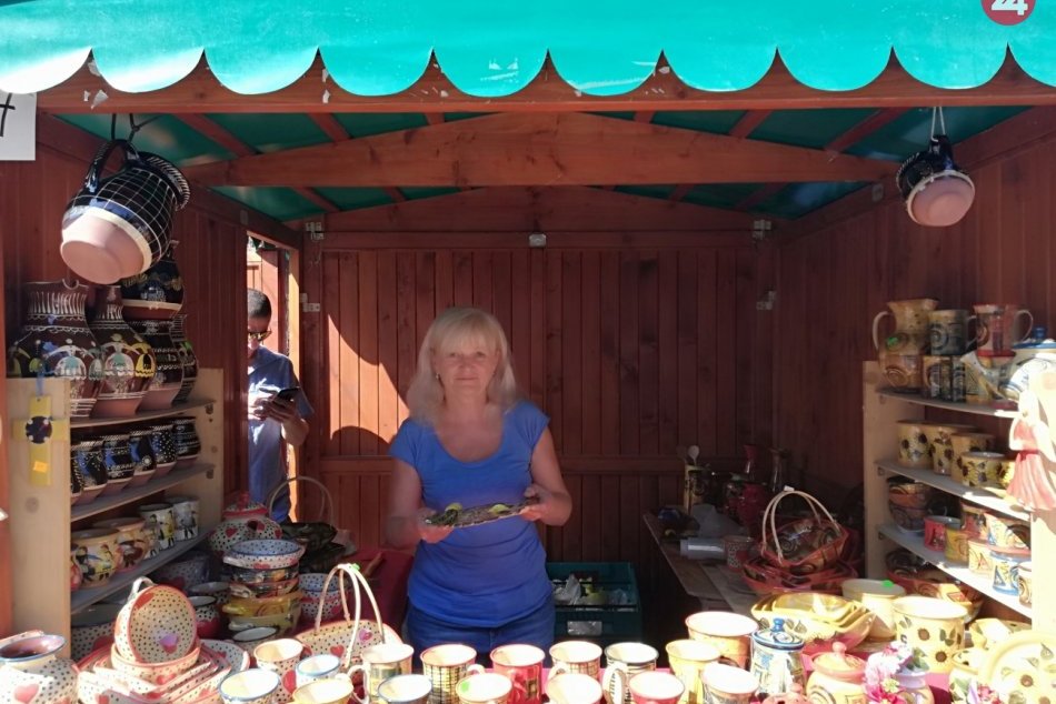 Ilustračný obrázok k článku Michalovčanka, ktorá tvorí krásnu keramiku: Rozhovor s hrnčiarkou Janou Lipaiovou