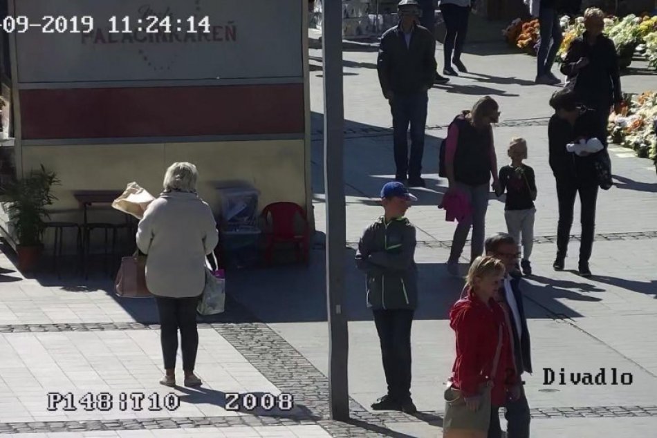 Ilustračný obrázok k článku Pátracia akcia zvolenských policajtov. Strateného chlapca (10) našli vďaka kamerám, FOTO