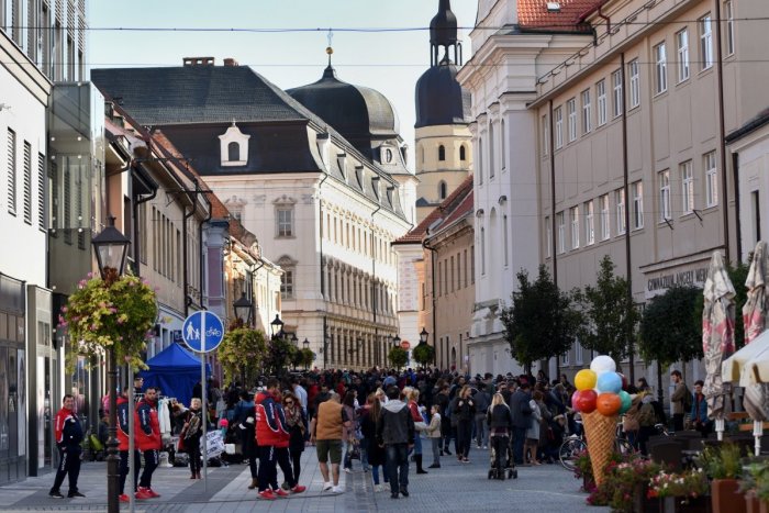 Ilustračný obrázok k článku Jesenný termín Trnavského BLŠÁKU je známy: Predajcovia sa už môžu prihlasovať