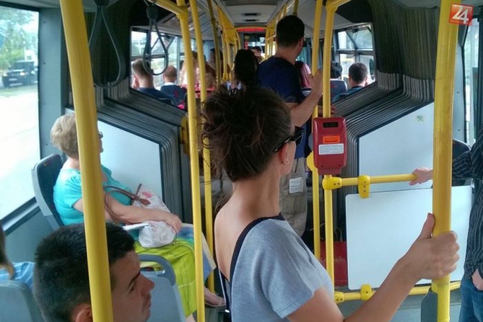 Ilustračný obrázok k článku Zmena v MHD: Linkou 133 sa po novom odveziete až do centra Bratislavy