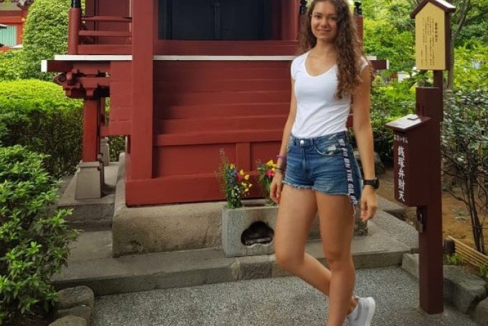 Ilustračný obrázok k článku Žiarska športovkyňa s výhrou v Tokiu: Nina to natrela aj svetovej desiatke