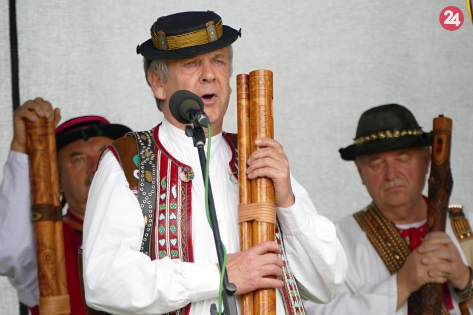 Ilustračný obrázok k článku Na Podpoľaní ožijú TRADÍCIE: Svoje umenie predvedú FUJARISTI z celého Slovenska