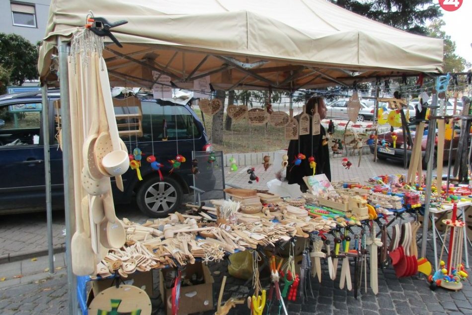 Ilustračný obrázok k článku Dulovo námestie opäť ožije Ružinovským komunitným jarmokom