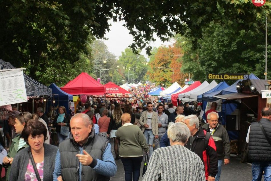 Ilustračný obrázok k článku Zlatomoravecký jarmok: Ako vyzerala kultúrna akcia roka? FOTO