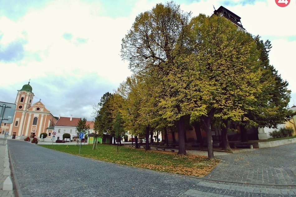 Ilustračný obrázok k článku Súťaž Naj mesto Slovenska: Rožňava v TOP 10!