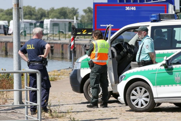 Ilustračný obrázok k článku Nemecko zintenzívni náhodné kontroly na hraniciach: Chce bojovať proti migrácii