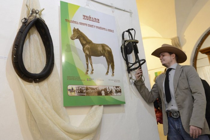 Ilustračný obrázok k článku Priláka to aj Prešovčanov: Výstava v Šariši približuje históriu koniarstva v meste