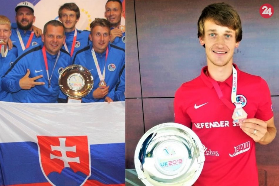 Ilustračný obrázok k článku Obrovský úspech Slovákov: Výrazne k nemu pomohol aj Peter (27) z Považskej, FOTO